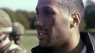 James DeGale- A day in the life of a Paratrooper.