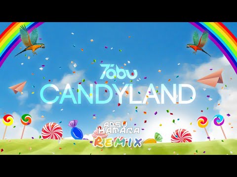 Tobu - Candyland (Ansu Kamara Remix) [Dubstep/Orchestral]