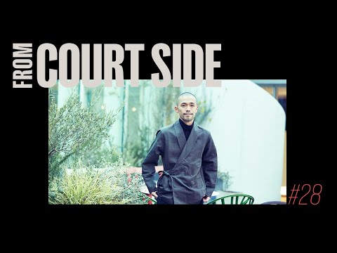 映画『THE FIRST SLAM DUNK』COURT SIDE INTERVIEW #28