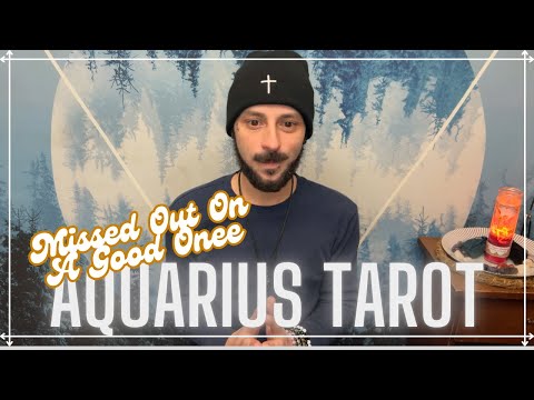 Aquarius ♒️ Major Revelations Reaching You Someone Wants To Confess & Offer Closure