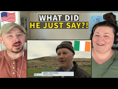 Americans React to An Irishman's Guide to the Irish Accent