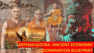 The 2500-Year-Old ECONOMIC DOMINATION Blueprint | Arthashastra by Kautilya | Chanakya Neeti