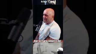 Joe Rogan's Support for Donald Trump #shorts